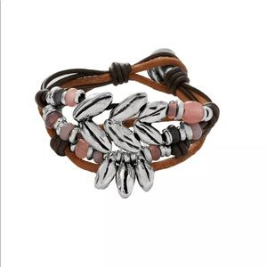 Uno de 50 Boho Bracelet NWT